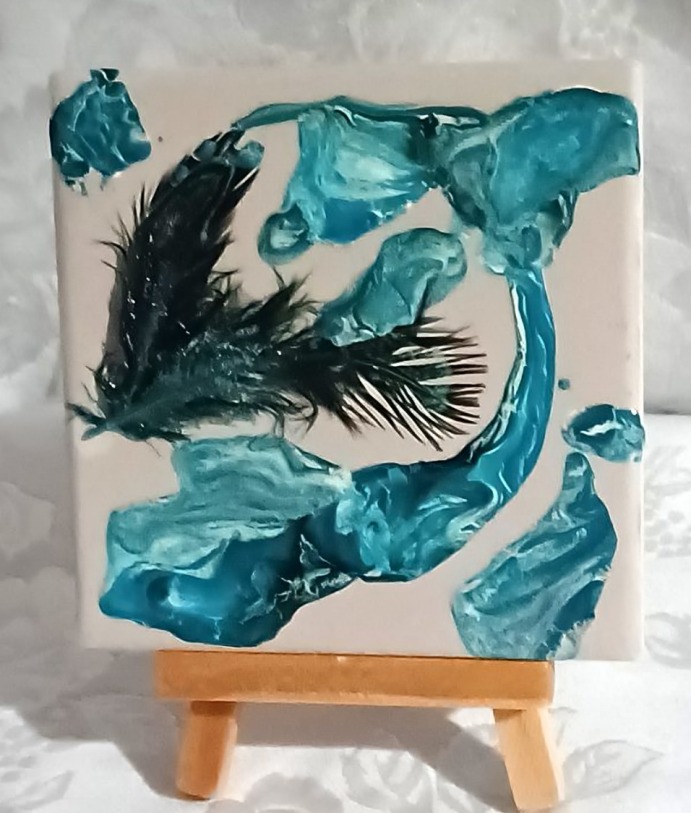 Custom Painted Tiles