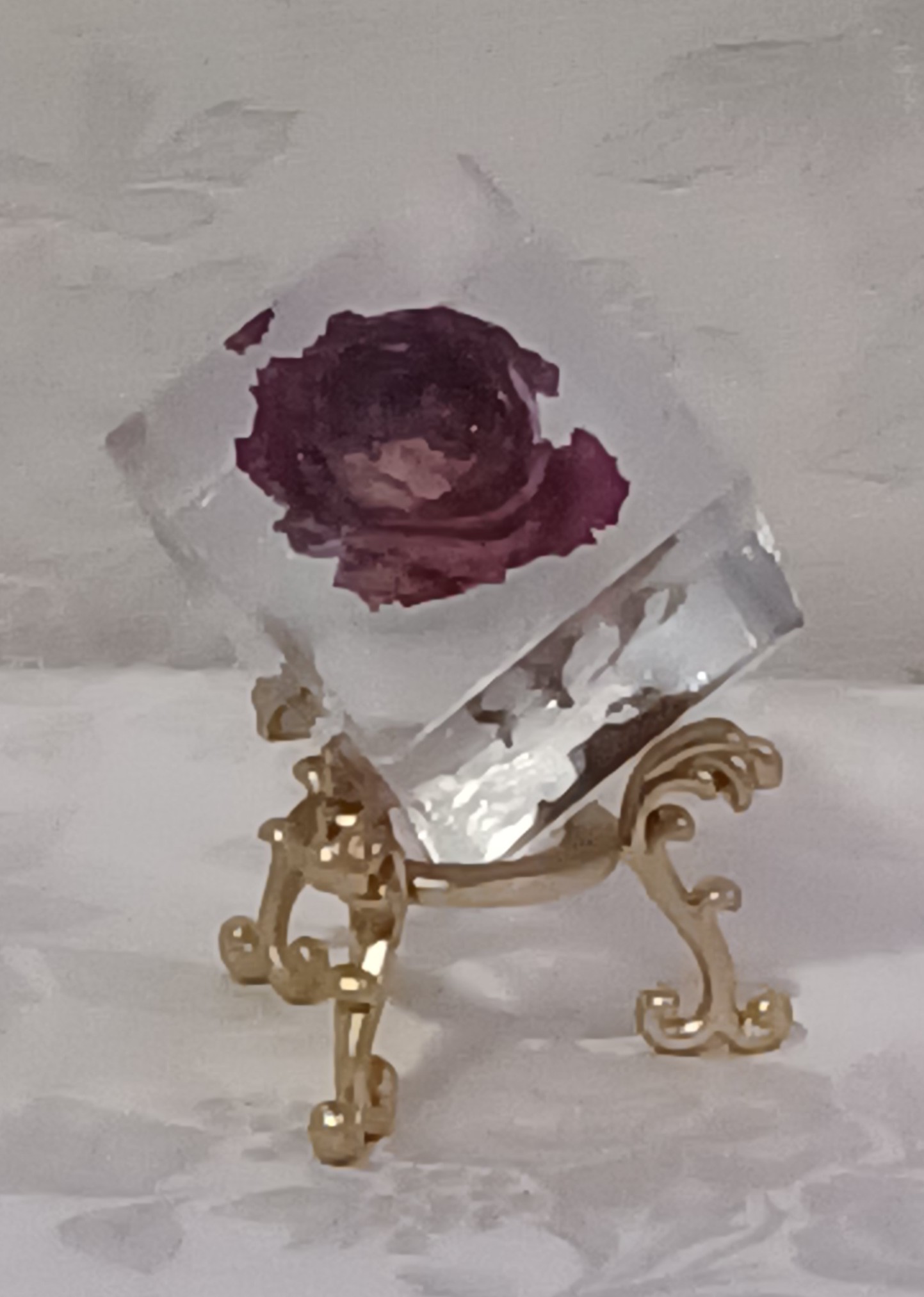 Rose Cube